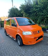 VW T5 Transporter T32 102 TDi SWB