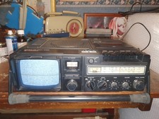 Hitachi K-50L 70s Radio