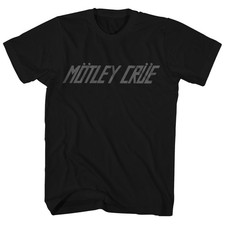 Motley Crue Official Logo Mens