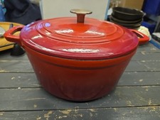 GO COOK CAST IRON ENAMELLED