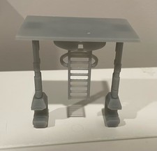 Tie Fighter Hanger