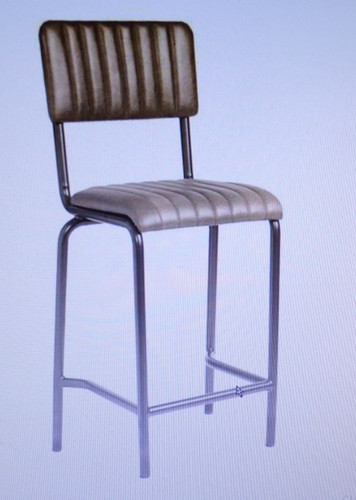 Core mid bar stool ribbed - bar,