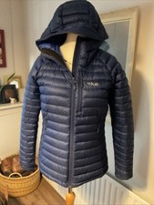 Rab Microlight Alpine Jacket