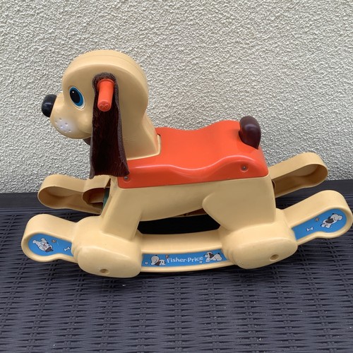 Vintage 1983 fisher price - vintage,