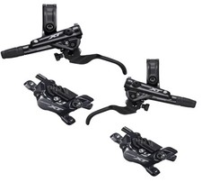 Shimano XT 4 Pot Hydraulic