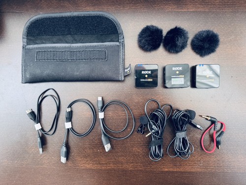 Rode wireless bundle - rode,