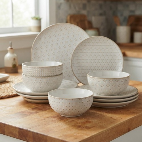 Lydia piece dinnerware - lydia,