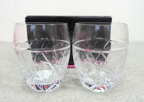 Waterford crystal pair - waterford,