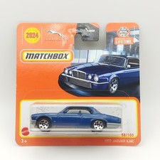 Matchbox Jaguar XJ6C 1977 -