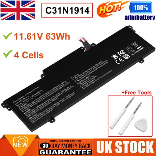 C31n1914 battery for asus - ✅c31n1914,