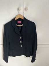 Hobbs Peplum Suit Jacket Size