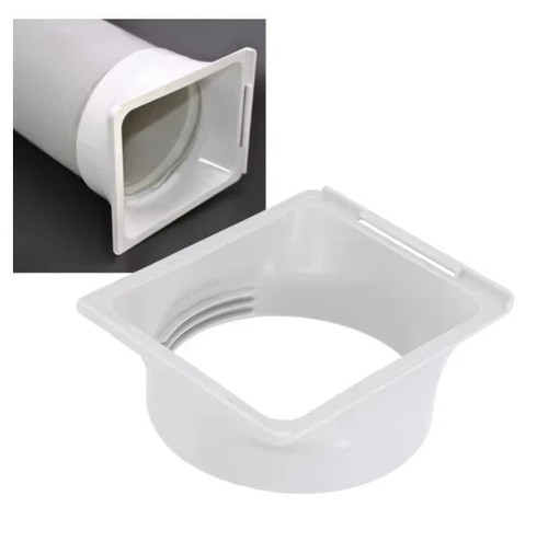 Square round exhaust - to,