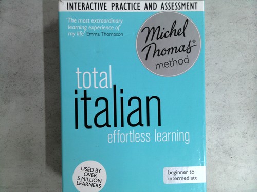 Total italian effortless - total,