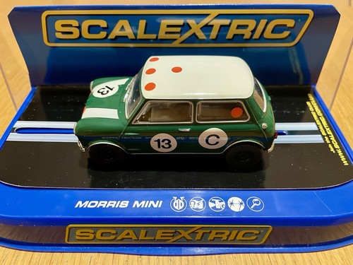 New scalextric c3302 - c3302, morris
