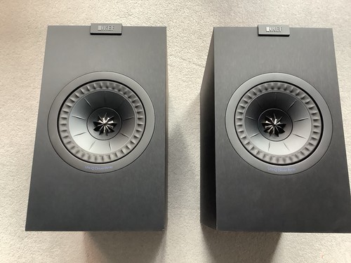 Kef q150 bookshelf speakers - q150,