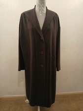 OSKA Chocolate Brown Coat /