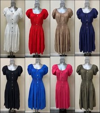 Ladies Plain One Size Gypsy