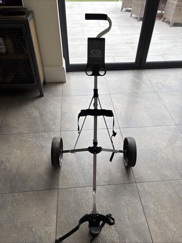 Kids golf trolley black - u.s.,