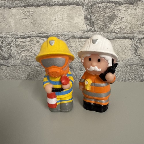 Elc happyland fireman chief - elc,