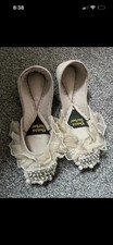 Khussa Women's Shoes UK Size 6