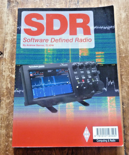 Sdr software defined radio - -,
