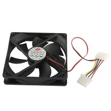 120mm 4-Pin Cooling Fan with