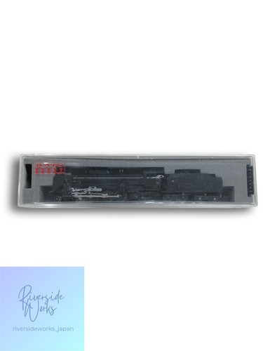 Kato gauge 2006 - kato, d51