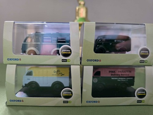 Oxford diecast vehicle - x,