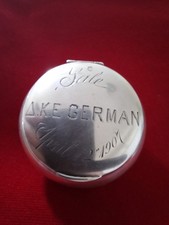 Antique Sterling Silver 925