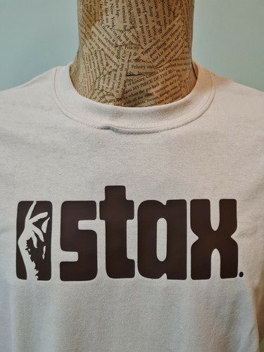 Stax records northern soul tee - stax,