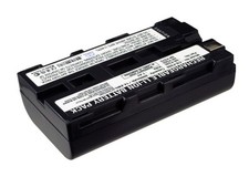 Li-ion Battery for Sony DCR-TR8000E CCD-TRV87 DCR-VX2000 MVC-FD83K HVR-Z1N NEW