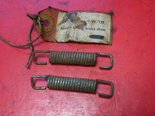 Triumph 3hw return spring - triumph,
