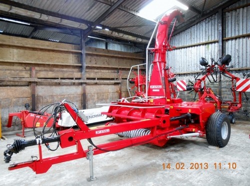 Stoll fct 1050 forage - fct,
