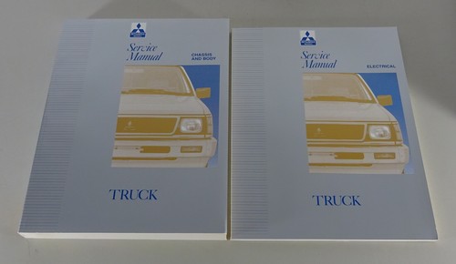 Workshop manual service - manual,