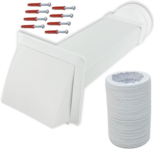 Venting kit for whirlpool - for,
