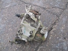 2005 CITROEN XSARA PICASSO 1.6 DIESEL 5 SPEED MANUAL GEARBOX 20DL67