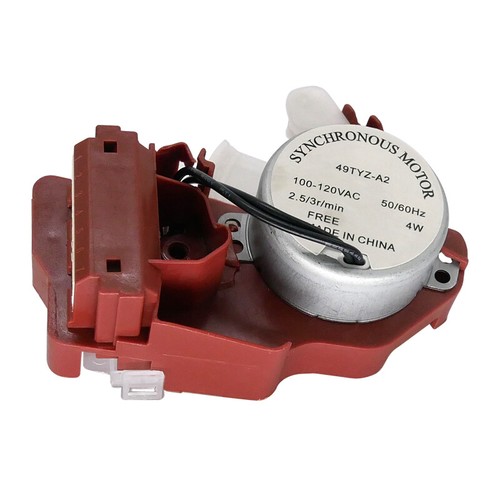 Synchronous motor washer shift - washer,