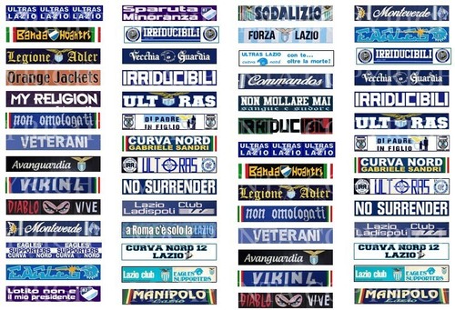 Subbuteo lazio new stickers - subbuteo, 56