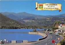 B52520 Auvergne Le Lac Chambon