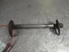 Suzuki DRZ400 Rear Back Wheel Spindle Axle 