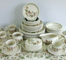 Marks & Spencer Autumn Leaves - Kitchen Dinner & Tea Items - Sold Individually