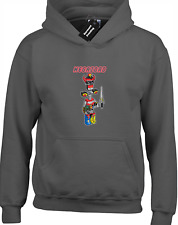 MEGAZORD HOODY HOODIE POWER
