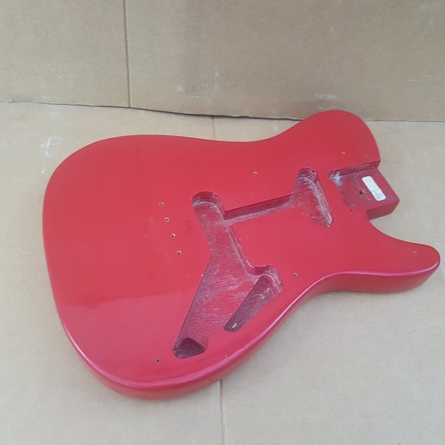 1981 fender bullet body made - 1981,