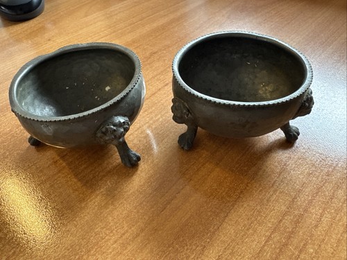 Vintage small salt - /sugar, bowl
