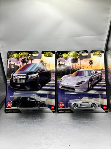 Hot wheels premium - hot,