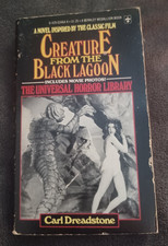 Creature From The Black Lagoon
