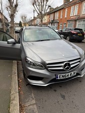 Mercedes Benz E350 3.0 Diesel