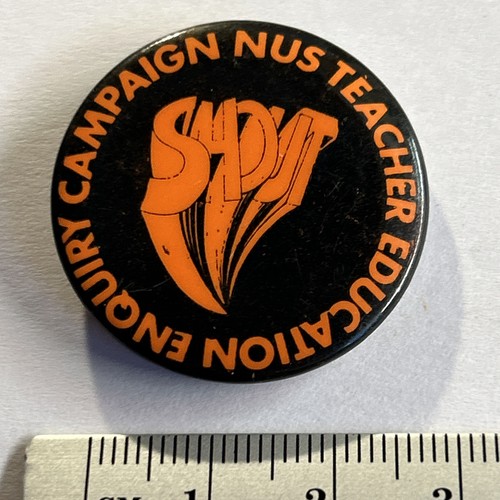 Collectible political pin - collectible,