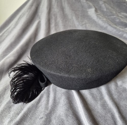 Vintage 1980s black - vintage,
