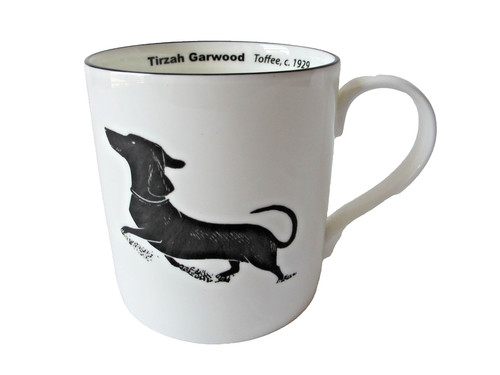 Tirzah garwood toffee the - garwood,